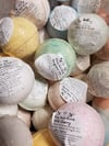 12 Super Fizzy Bath Bomb Mix FREE SHIPPING