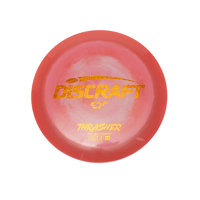 Image 1 of Discraft Thrasher red