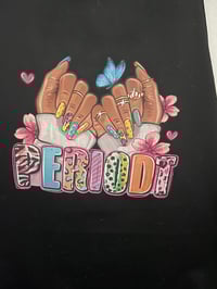 Image 1 of PERIODT APRON  BACK IN STOCK 
