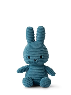 Image of Conejita Miffy de pana