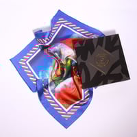 Image 1 of CARRE DE SOIE  45cm MARIANNE'S HOPE