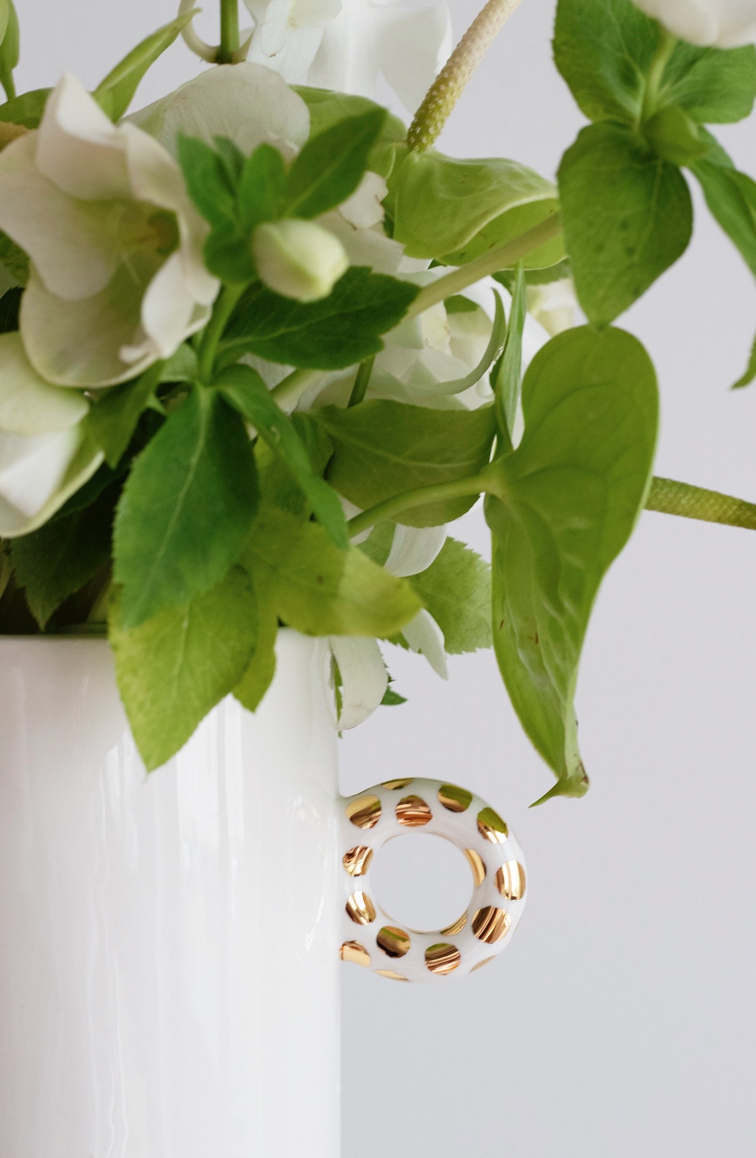Image of CHARLOTTE Flower Vase