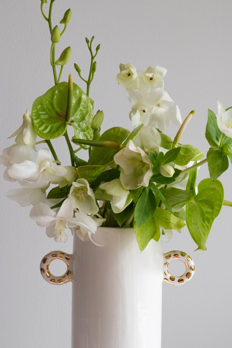 Image of CHARLOTTE Flower Vase