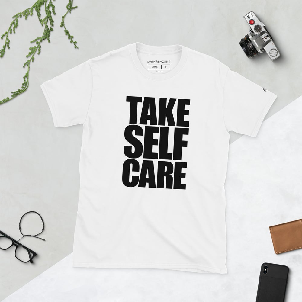 Image of Take Self Care Tee