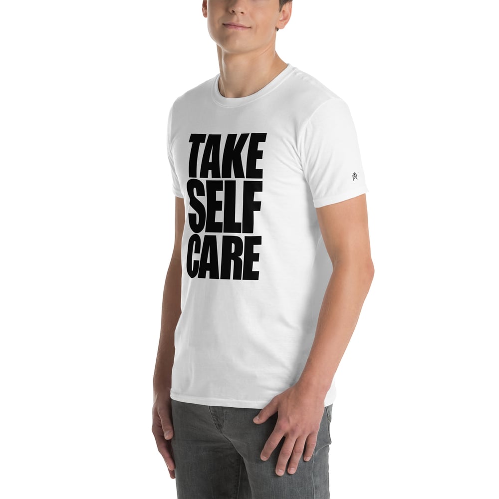 Image of Take Self Care Tee