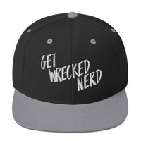 Image 1 of Get Wrecked Nerd