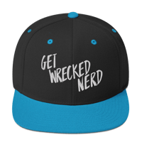 Image 4 of Get Wrecked Nerd