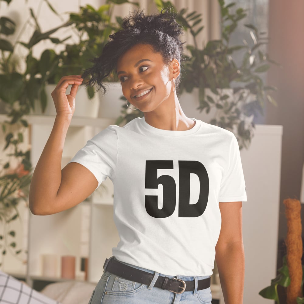Image of 5D Tee