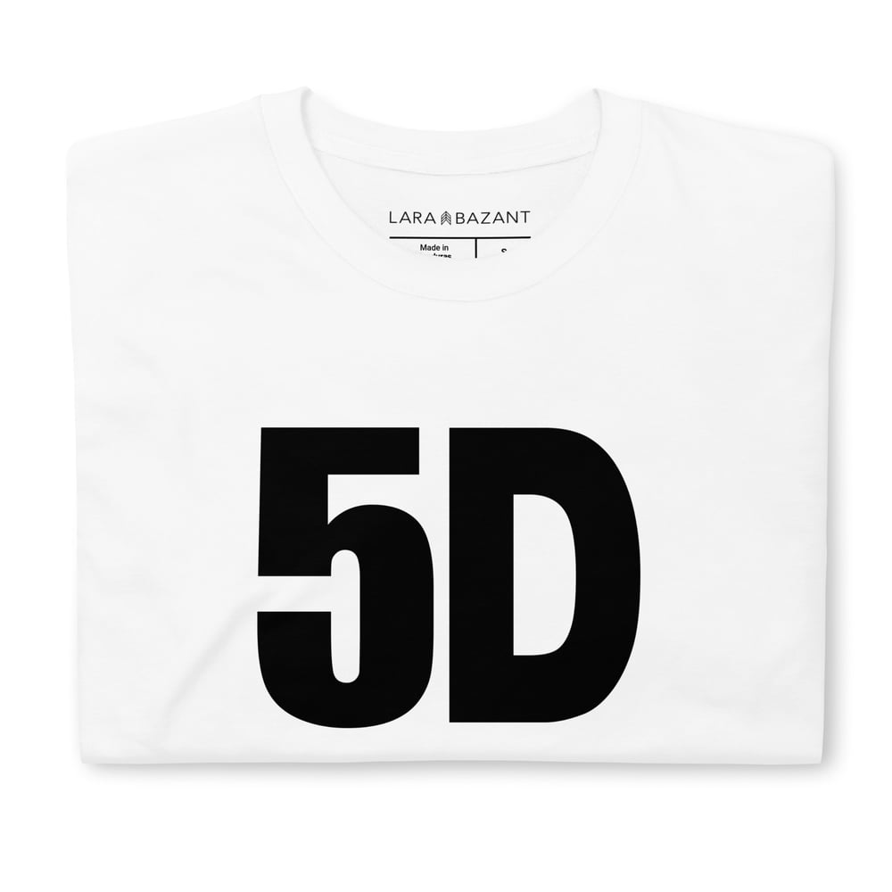 Image of 5D Tee