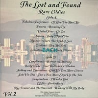 Image 2 of The Lost and Found Rare Oldies Vol.2 - COLLECTIBLE  VINYL LP