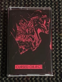 RICHARD RAMIREZ/SLACKING/FOREST ALTAR "Cursed Object" Tape (Collaboration)