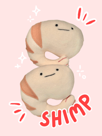 Shimp - Stale Friends Plushie