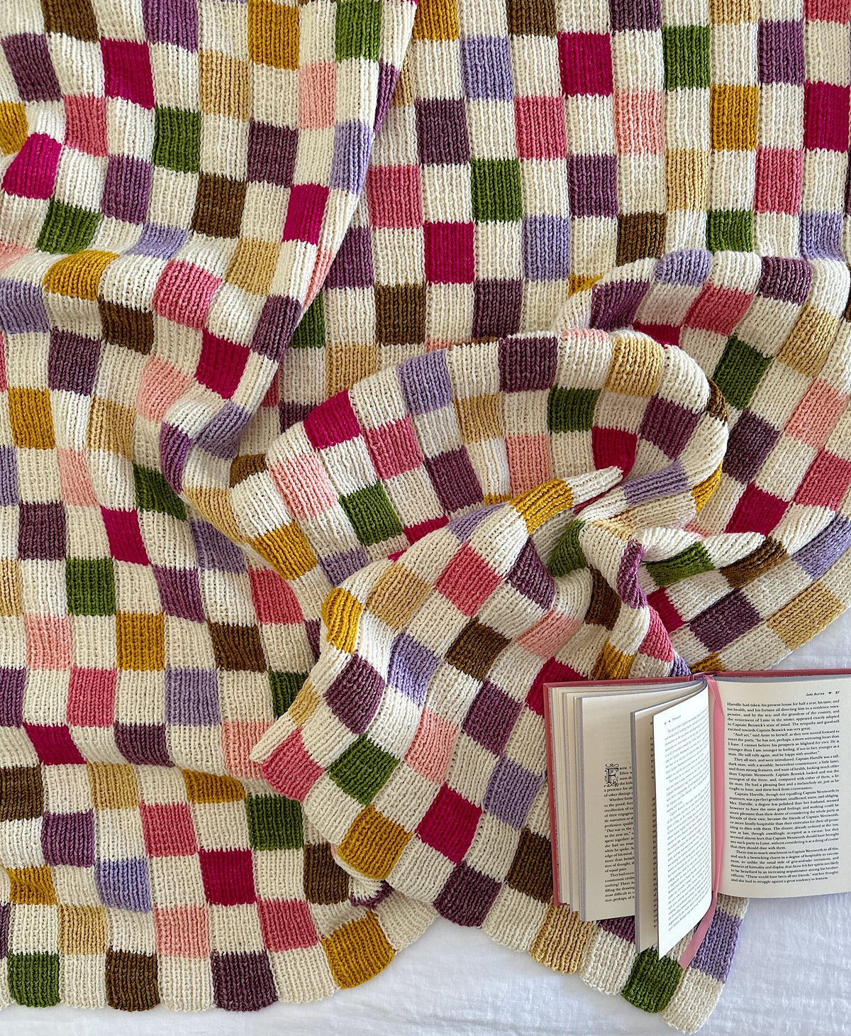 Chasing Windmills blanket starter kit (PREORDER 12-16 WEEKS)