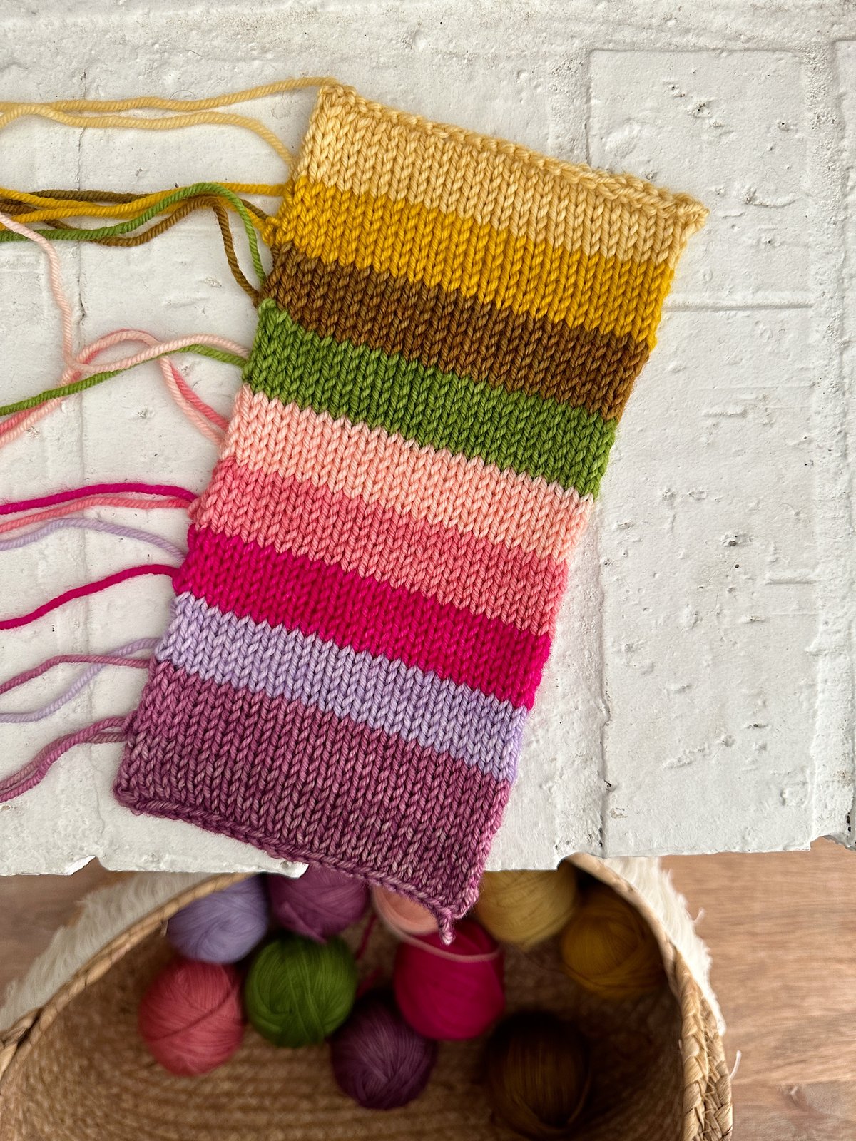 Chasing Windmills blanket starter kit (PREORDER 12-16 WEEKS)