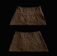 Slit Skirt