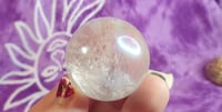 Image 2 of Aura Quartz Sphere