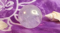 Image 5 of Aura Quartz Sphere