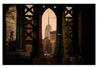 DUMBO : Empire State Building | New York - February 2024