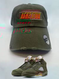 Image 1 of olive 5s Agresivo Colorway concept Dadhat