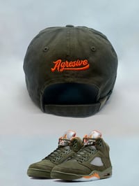 Image 3 of olive 5s Agresivo Colorway concept Dadhat
