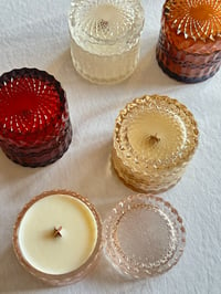 Image 2 of Posh Jewel  Baccarat Blends Soy Candle 