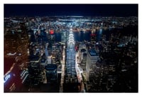 Manhattan Skyline | February 2024