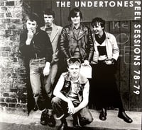 Image 1 of the UNDERTONES - "Peel Sessions '78-'79" LP