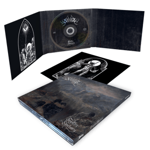 Silva - Forgotten Sanctuery Digipak CD