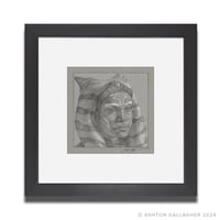 Image 4 of AHSOKA DRAWING STUDY #1