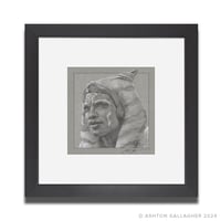 Image 4 of AHSOKA DRAWING STUDY #3
