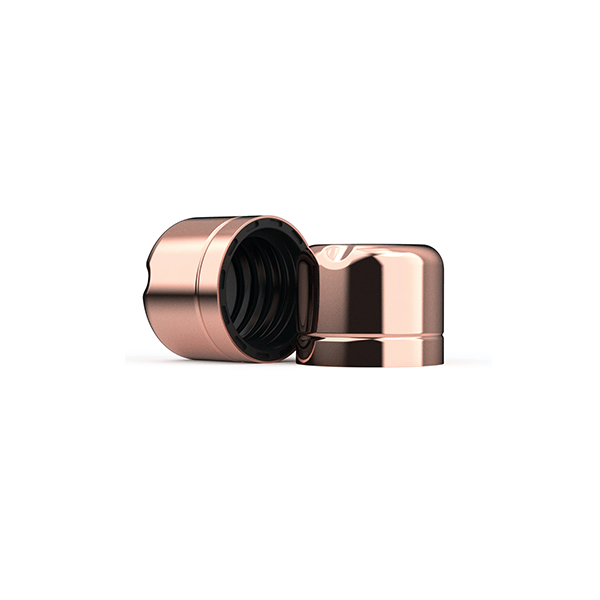 Image of Polished Copper Lid (Original memobottle)