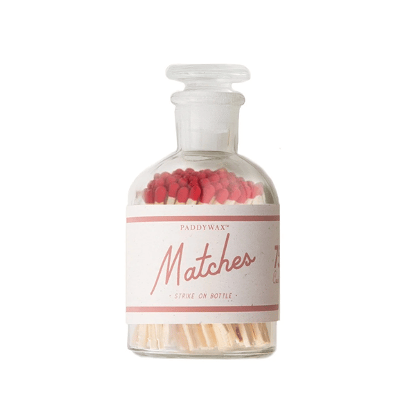 Image of Bottle of Matches