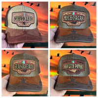 Image 1 of Mexico States Snapback