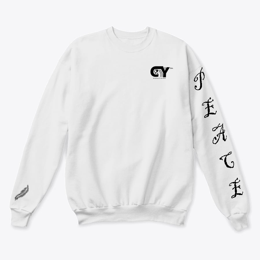 Image of Dove Sweatshirt Youth