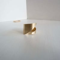 Image 1 of Seren gold ring