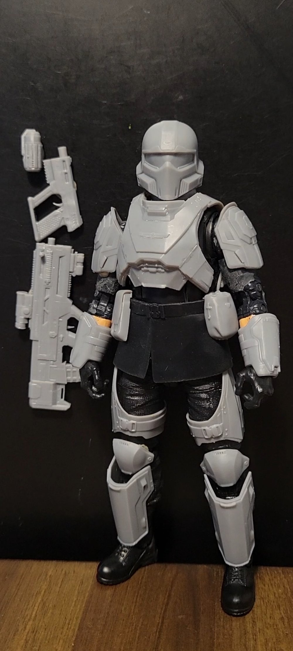 B-01 Tactical armor kit (helldivers)