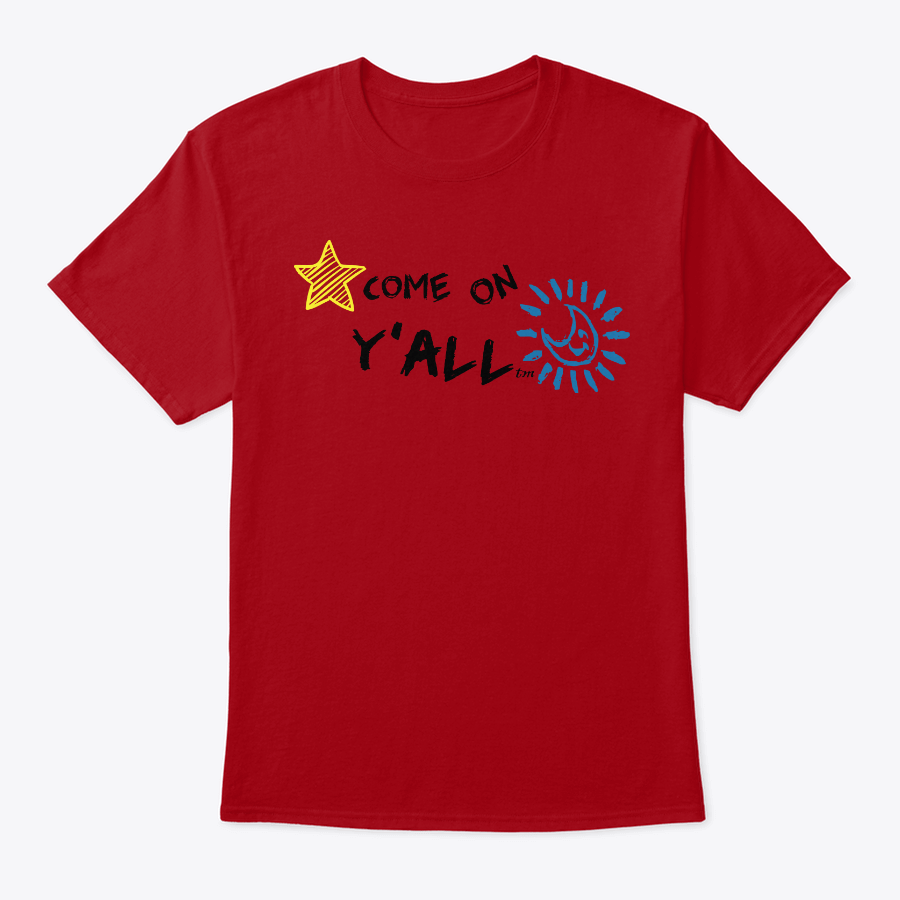 Image of Sunny Time T-shirt Youth Sizes
