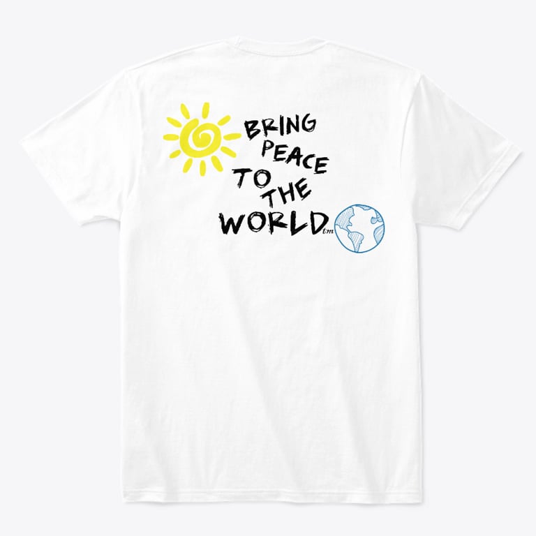 Image of Sunny Time T-shirt Adult Size