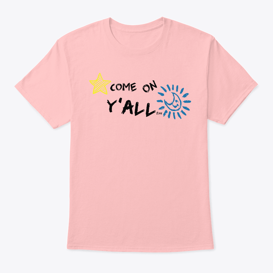 Image of Sunny Time T-shirt Adult Size