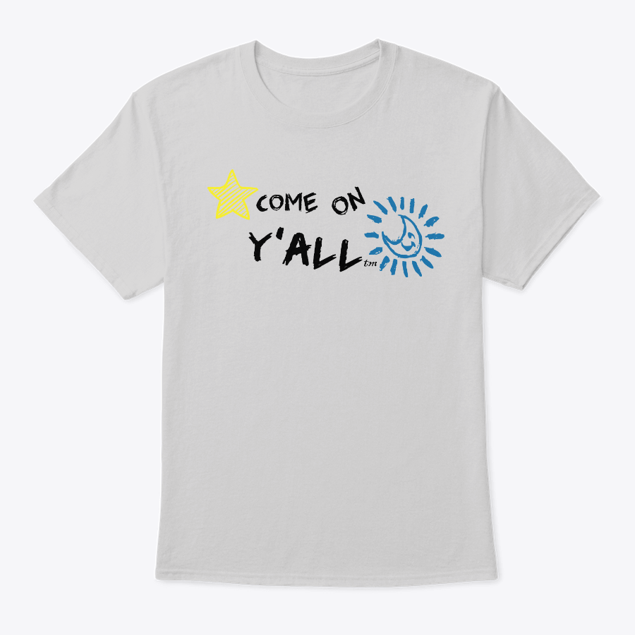 Image of Sunny Time T-shirt Adult Size