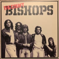 Image 1 of the COUNT BISHOPS - Self titled LP