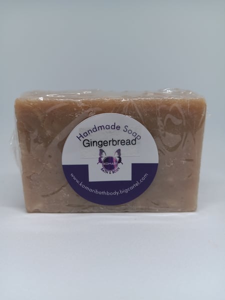 Image of Gingerbread Soap