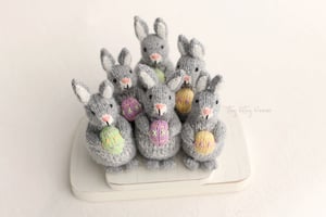 Image of Easter Bunny Lovie