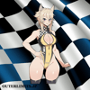 Zeta Top Secret Race Queen