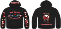 Image 4 of Tig Devil Hoodie 