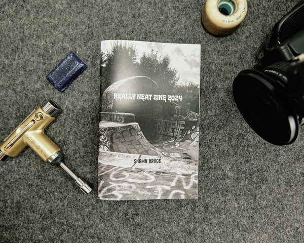 Image of Really Neat Zine 2024