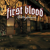 First Blood - Killafornia (CD) (New)