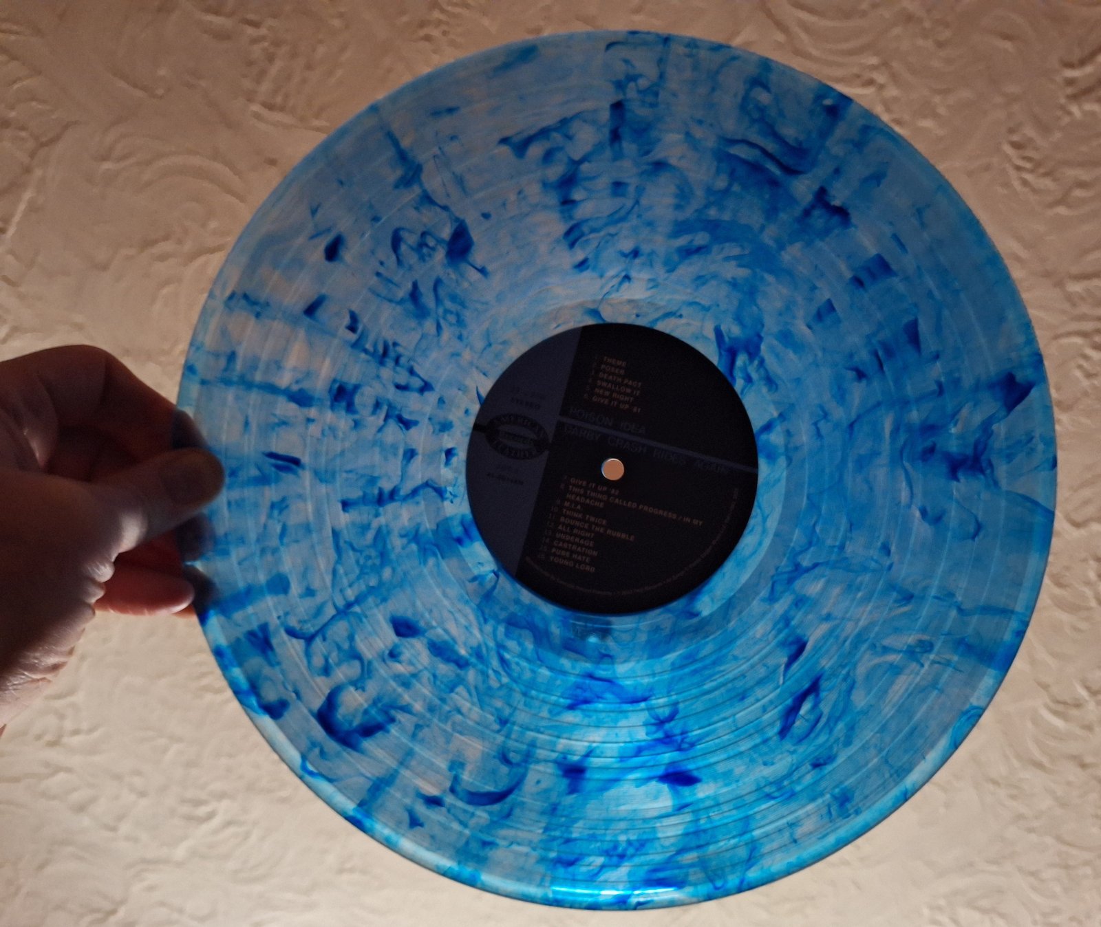 Darby Crash Rides Again / Poison Idea