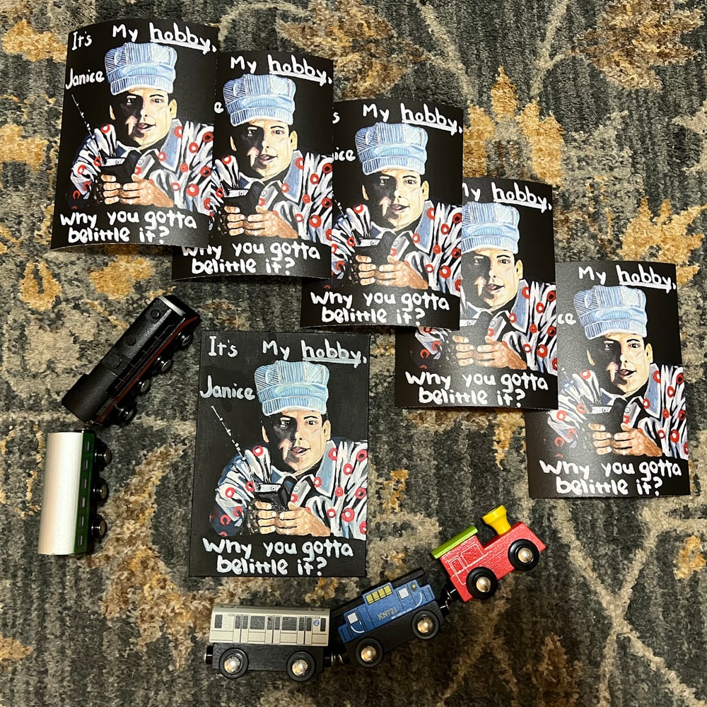 Image of Bobby's Hobby