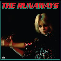 the RUNAWAYS - Self Titled LP (Gatefold) 